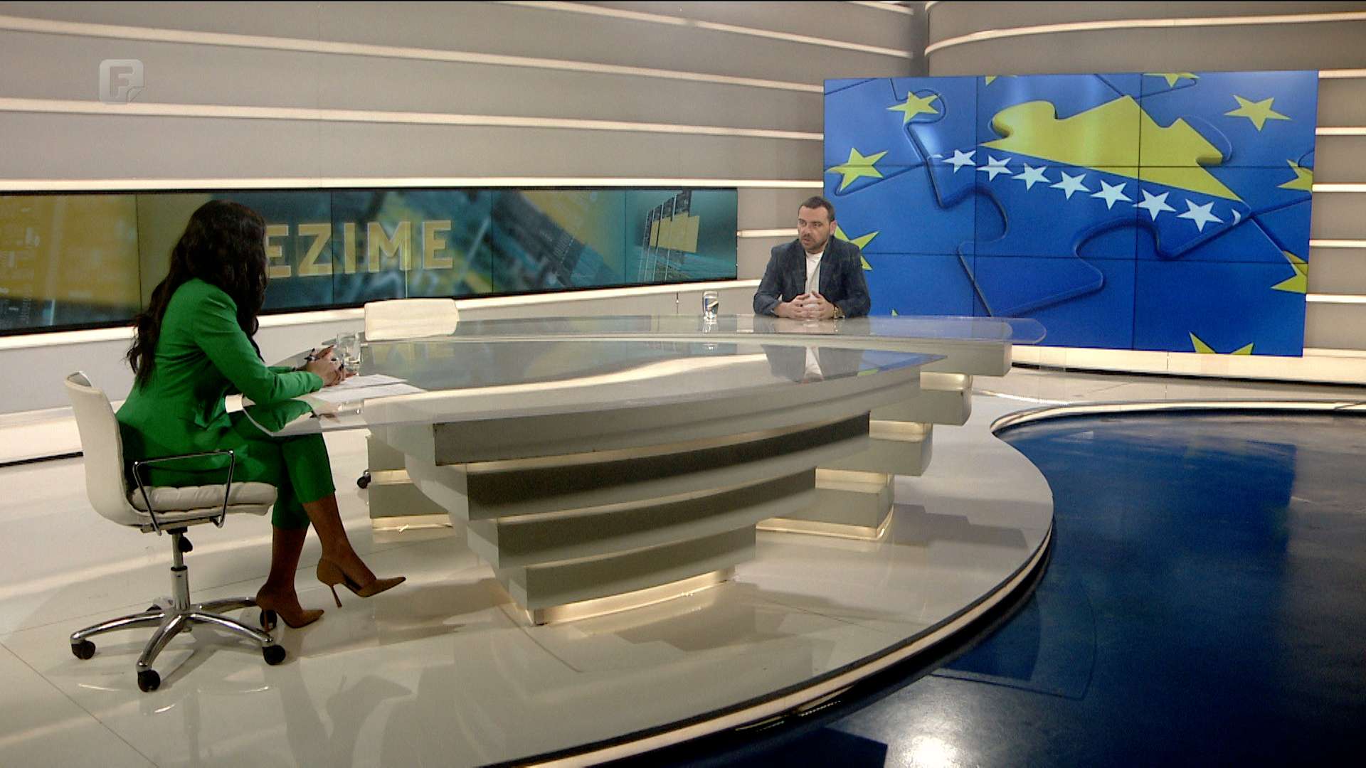 Magazinović: Na nivou retorike svi su najveći Evropljani